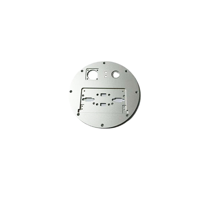 CNC加工- 機加工廠-數碼零件加工
